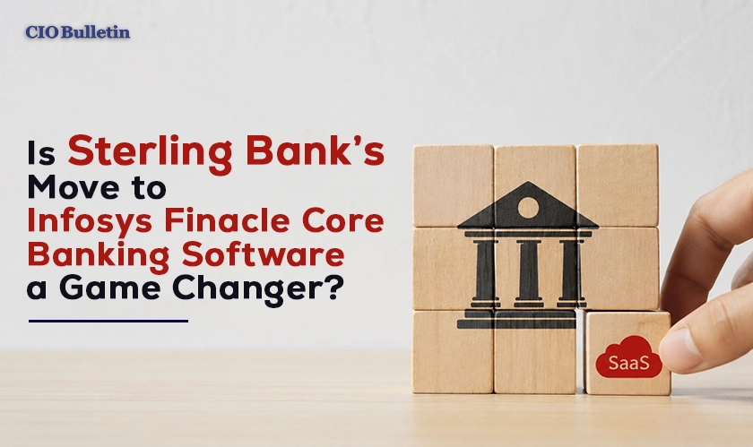  A digital shift with core banking software 